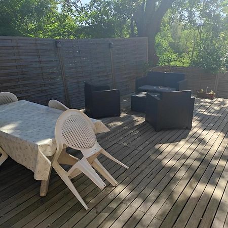 Apartement 'Les Lavandes" Rdc 2Ch - Terrasse Et Parking A Lurs Экстерьер фото