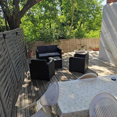 Apartement 'Les Lavandes" Rdc 2Ch - Terrasse Et Parking A Lurs Экстерьер фото