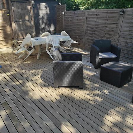 Apartement 'Les Lavandes" Rdc 2Ch - Terrasse Et Parking A Lurs Экстерьер фото