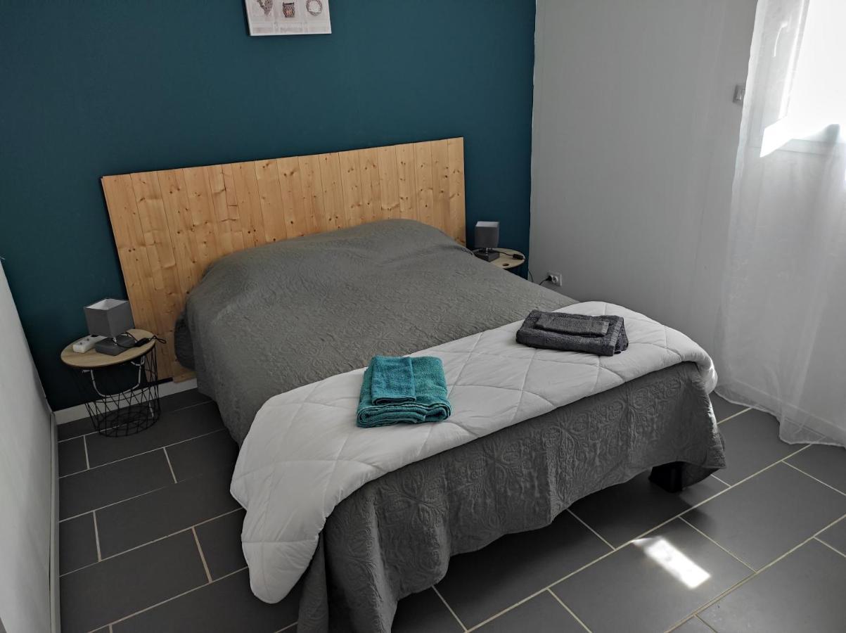 Apartement 'Les Lavandes" Rdc 2Ch - Terrasse Et Parking A Lurs Экстерьер фото