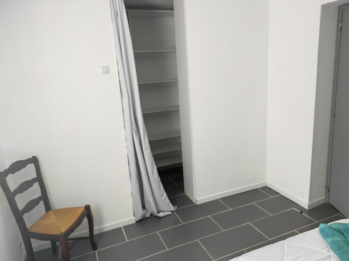 Apartement 'Les Lavandes" Rdc 2Ch - Terrasse Et Parking A Lurs Экстерьер фото
