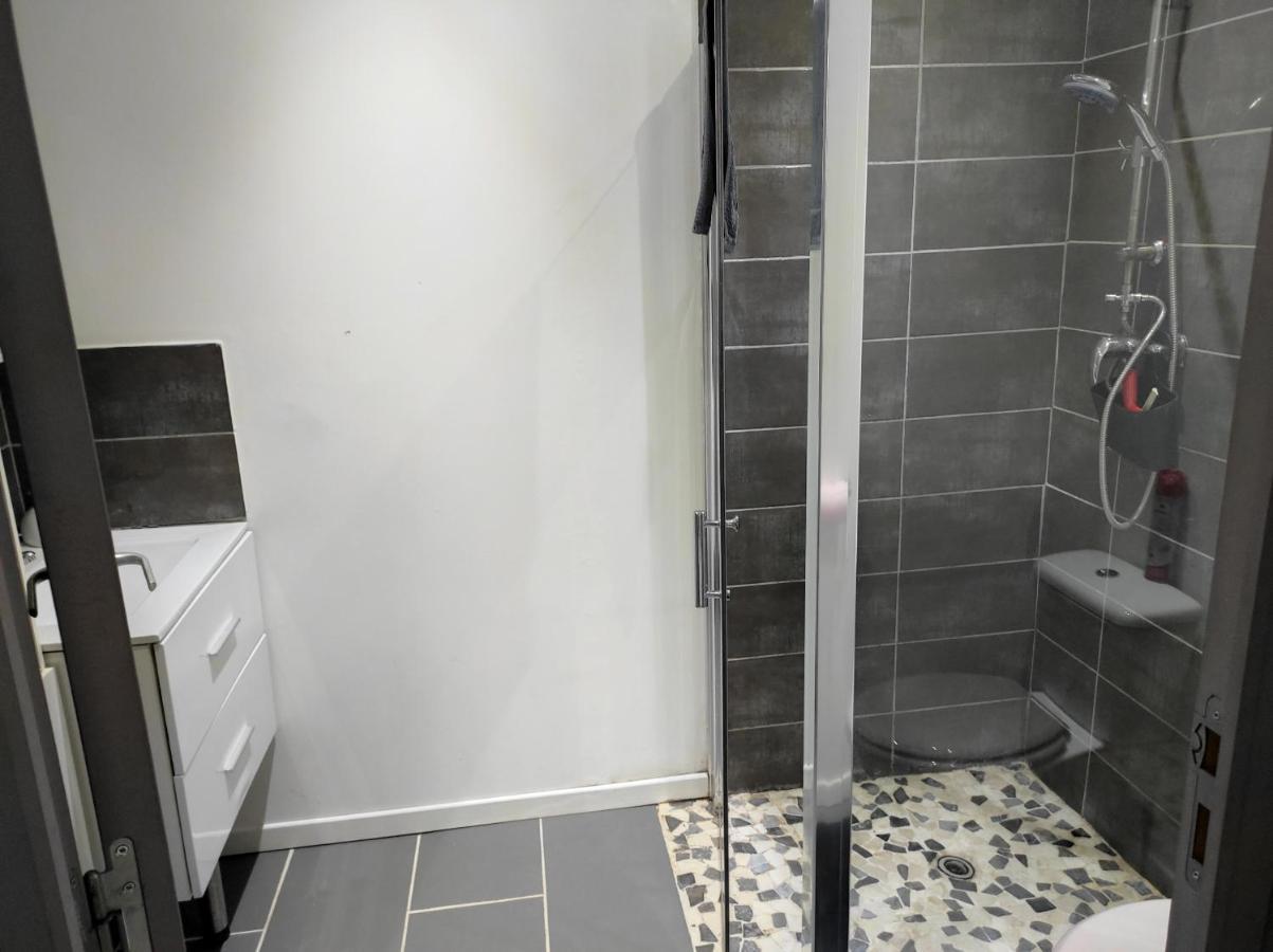 Apartement 'Les Lavandes" Rdc 2Ch - Terrasse Et Parking A Lurs Экстерьер фото
