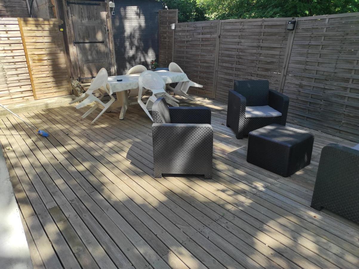 Apartement 'Les Lavandes" Rdc 2Ch - Terrasse Et Parking A Lurs Экстерьер фото