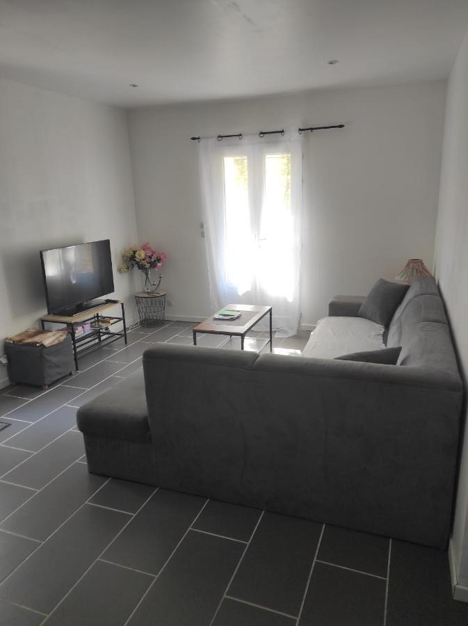 Apartement 'Les Lavandes" Rdc 2Ch - Terrasse Et Parking A Lurs Экстерьер фото